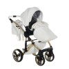 Junama Hand Craft White sport seat configuration