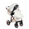Sport seat configuration of Junama Hand Craft White Copper