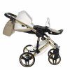 Junama Hand Craft Glitter Gold stroller sport part