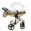 Aluminum chassis of Junama Hand Craft Glitter Gold