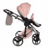 Reversible seat unit of Junama Hand Craft Glitter Pink