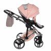 Sport seat configuration of Junama Hand Craft Glitter Pink