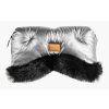 Floo grey black baby handmuff