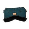 Floo green black baby handmuff accessories