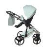Sport seat configuration of Junama Hand Craft Glitter Mint