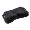 Floo nevada black baby footmuff handmuff