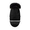 Floo nevada black baby footmuff mini