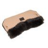 Floo nevada beige baby footmuff handmuff