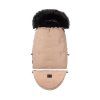 Floo nevada beige baby footmuff mini