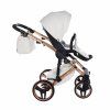 Junama Enzo Copper stroller with sport seat unit configured for everyday use