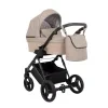 kunert lazzio beige 12 2 in 1 stroller front