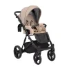 kunert lazzio beige 12 2 in 1 stroller sport