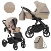 kunert lazzio beige 12 2 in 1 stroller