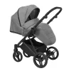 kunert lazzio grey 06 2 in 1 stroller sport