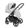 kunert lazzio light grey 09 2 in 1 stroller sport