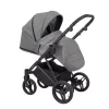 kunert lazzio mocca 10 2 in 1 stroller sport