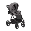 kunert lazzio mocca 10 2 in 1 stroller sport view