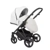 kunert lazzio white smokey 16 2 in 1 stroller sport