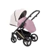 kunert lazzio premium pink 15 copper frame 2 in 1 stroller sport