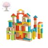Dřevěná stavebnice 100ks