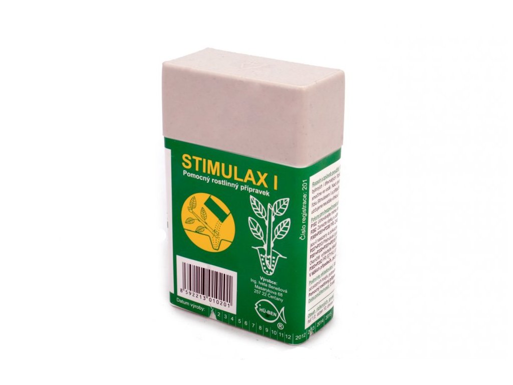 Stimulax 1 práškový kořenový stimulátor 100 g