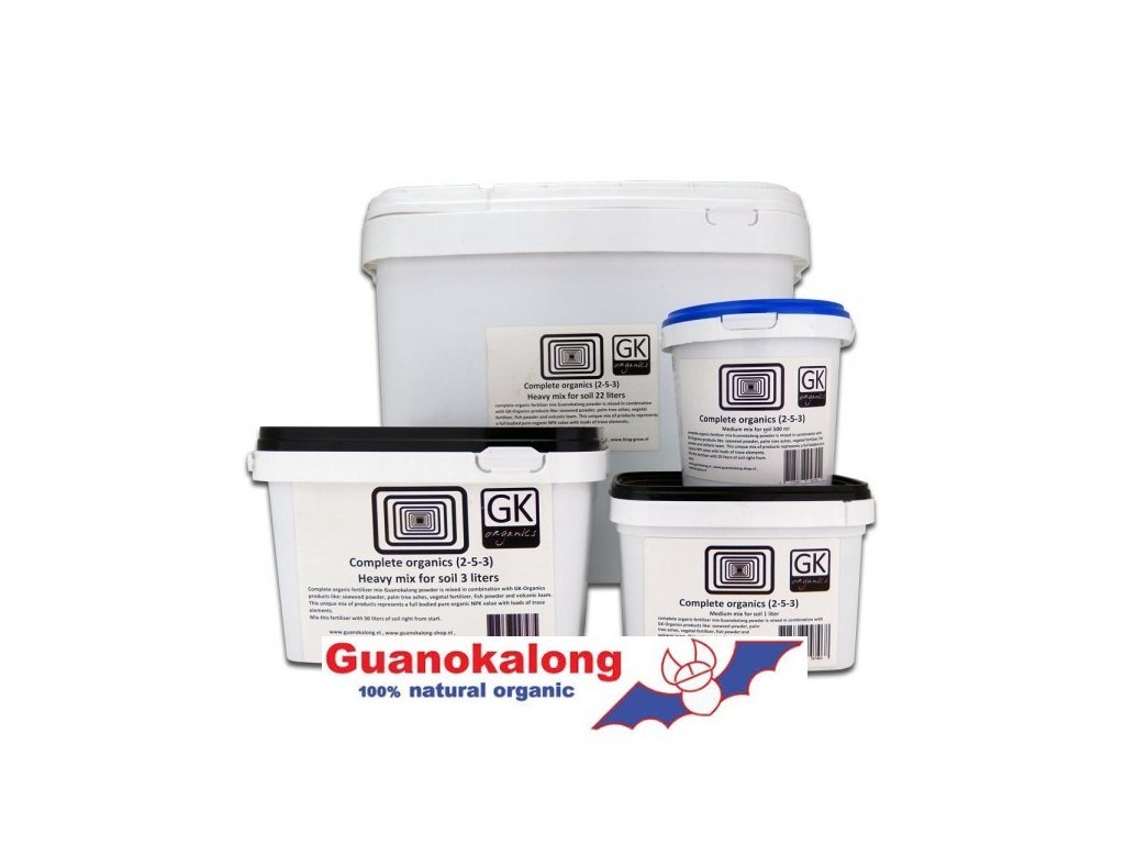 Guanokalong complete organics 0.5 l