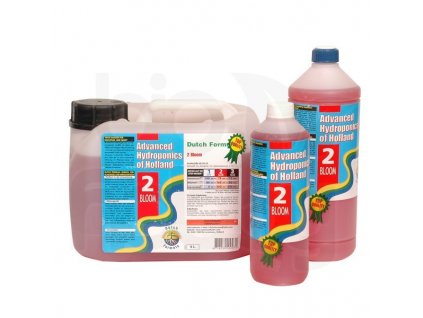 HNOJIVO Advanced Hydroponics Dutch formula BLOOM 1l