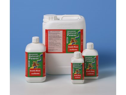 HNOJIVO Advanced Hydroponics Advanced Natural power GROWTH/BLOOM EXCELLERATOR 250ml