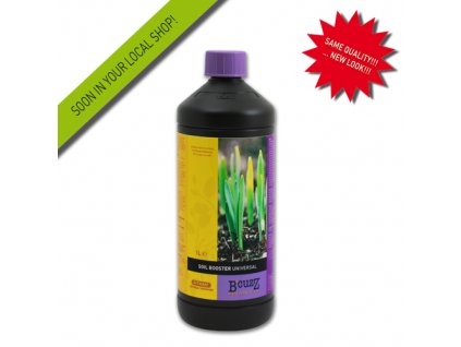 HNOJIVO ATAMI B'cuzz Booster Soil 1l - VÝPRODEJ
