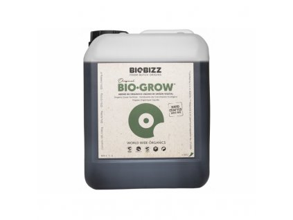 HNOJIVO Biobizz Bio•Grow 5l