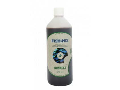 HNOJIVO Biobizz Fish•Mix 500ml