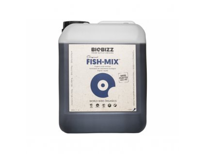 HNOJIVO Biobizz Fish Mix 5l