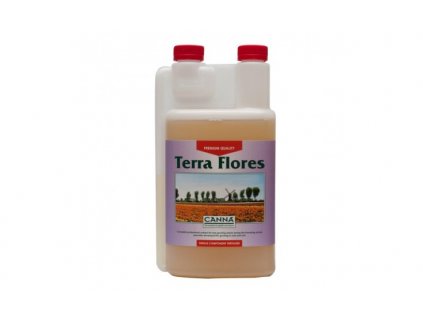 Hnojivo Canna Terra Flores 1l