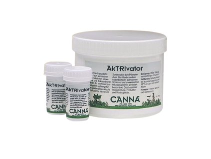 Hnojivo Canna Aktivátor 250g prášek