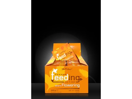 Green House Feeding - short Flowering Box 500g