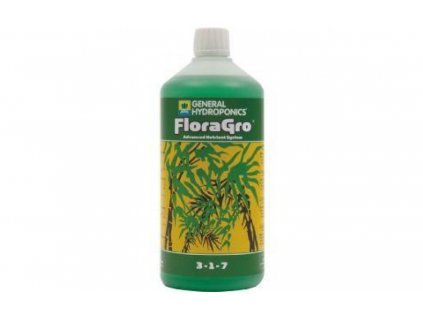 Hnojivo General Hydroponics FLoraGro 1l