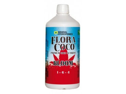 Hnojivo General Hydroponics FloraCoco Bloom 1l - VÝPRODEJ