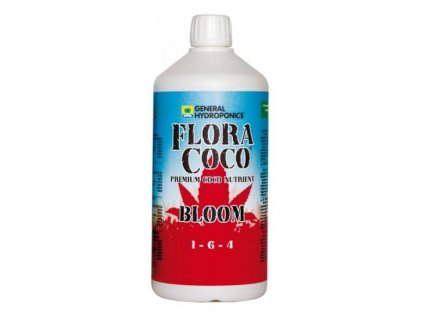Hnojivo General Hydroponics FloraCoco Bloom 1l