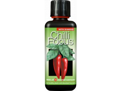 Hnojivo Chilli Focus 300ml - hnojivo na chilli papričky