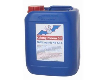 HNOJIVO Guanokalong Kalong Bloom organic 5l