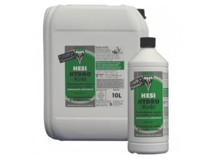HNOJIVO Hesi Hydro Květ 5l - VÝPRODEJ