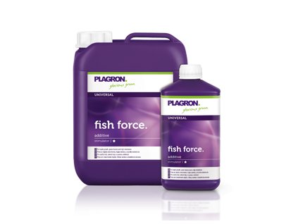 HNOJIVO Plagron Fish Force 500ml