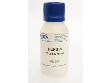 Čistič elektrod Pepsin 100ml