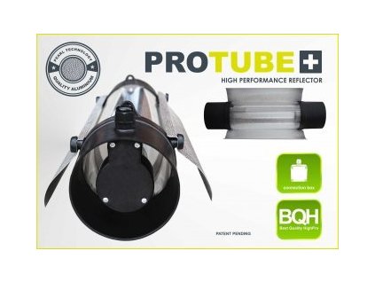 Stínidlo s odtahem Cooltube  PROTUBE 125L