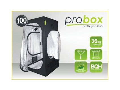 Pěstební box PROBOX 100x100x200cm