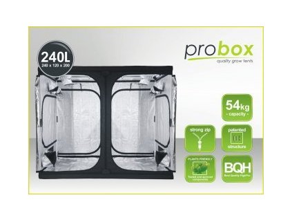 Pěstební box PROBOX 120x120x200cm