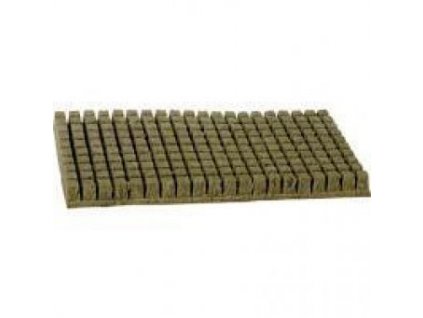 Grodan sadbovací kostka 25x25x40mm bez sadb