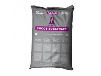 ATAMI Coco substrát 50l