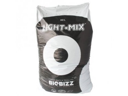 Substrát Biobizz Ligth-Mix 50l