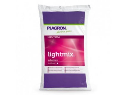 Substrát Plagron Light Mix 50l